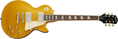 Epiphone Les Paul Standard 50s Metallic Gold