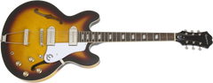 Epiphone Casino Vintage Sunburst