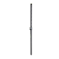 Gravity Sp 2342 B - Adjustable Speaker Pole 35 Mm To M20, 1800 Mm