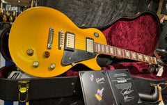 Gibson Custom Shop 'Inspired By' Joe Bonamassa Aged Les Paul Goldtop 2008 Beg