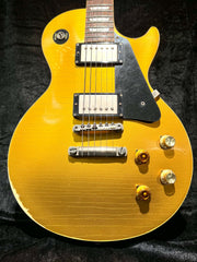Gibson Custom Shop 'Inspired By' Joe Bonamassa Aged Les Paul Goldtop 2008 Beg