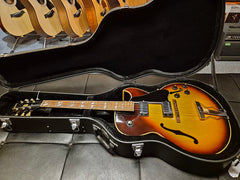 Gibson ES-175 1968 Ink. Case Beg.