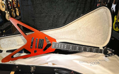 Gibson Guitar of the month Holy V 2008 Beg. ink case