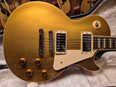 Gibson Les Paul Standard 2011 Gold Top Beg.