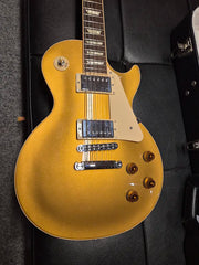Gibson Les Paul Standard 2011 Gold Top Beg.