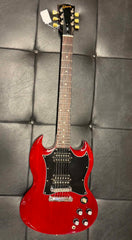 Gibson SG Special Vintage Cherry 2010 Ink. Väska Beg.