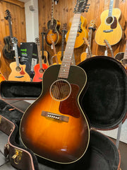 Gibson l-00 Standard Vintage Sunburst 2019 Ink. Case Beg.
