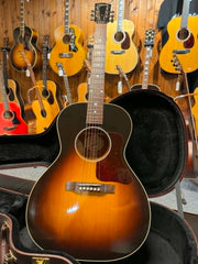 Gibson l-00 Standard Vintage Sunburst 2019 Ink. Case Beg.