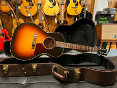 Gibson l-00 Standard Vintage Sunburst 2019 Ink. Case Beg.