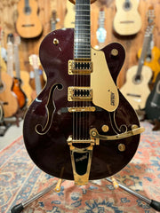 Gretsch G5420TG-135th Anniversary Limited Edition models 2018 Jazz Guitar Ink. Case Beg.