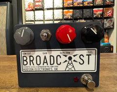 Hudson Broadcast Beg. Ink Låda