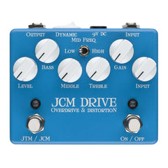 Weehboo JCM Drive