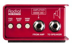 Radial Jdx-48 Reactor Guitar Amp Direct Box