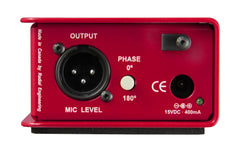Radial Jdx-48 Reactor Guitar Amp Direct Box