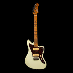 JET Guitars JJ-300 P90 Olympic White