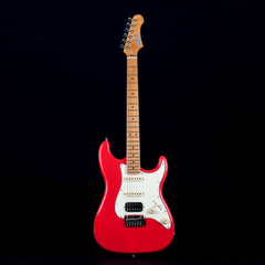 Jet Guitars JS-400 Coral Red