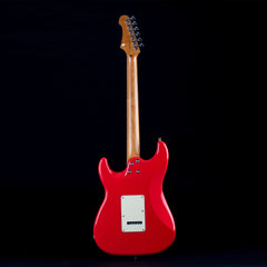 Jet Guitars JS-400 Coral Red