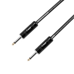 Adam Hall Cables K4S225PP0100 - Speaker Cable | Adam Hall® Jack TS 2 x 2.5 mm² | 1 m