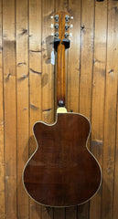 Levin Model 335/M2 Sunburst 1961 Ink. Case Beg.