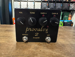 Love Pedal Provalve 2 Beg.