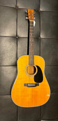 Martin D-28 2017 Beg. (utan hardcase)