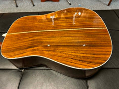Martin D-28 2017 Beg. (utan hardcase)