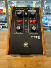 Moog Moogerfooger Lowpass Filter MF-101 Beg. utank låda