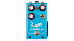 Supro Supro Tremolo Pedal. Depth, Gain And Speed ​​Controls. 2-Mode Switch