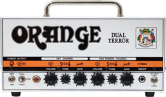 Orange Dual Terror, 2-Channel Class A Tube Amplifier Head, 30/15W