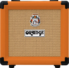 Orange PPC108 1 X 8 Closed Speaker Cabinet 20W 8 Ohm