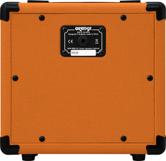Orange PPC108 1 X 8 Closed Speaker Cabinet 20W 8 Ohm