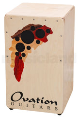 Ovation Cajon Multi-Soundhole P57035 Ovation Cajon