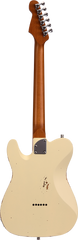Patina Guitars PT-6 Olympic White Relic