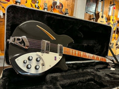 Rickenbacker 360/12 2007 Ink. Case Beg.