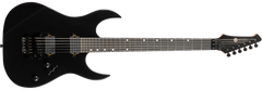 Spira Guitars S-420 Black Metallic