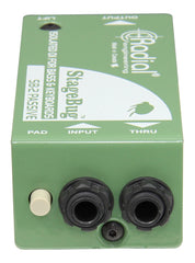 Radial Stagebug Sb-2 Passive Direct Box