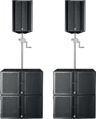 HK Audio SHK L5PACK-LTSA