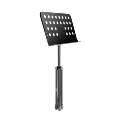 Adam Hall Stands Sms 11 Pro - Telescopic Music Stand, Small Incl. Bag