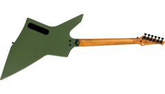 Spira Guitars X-400 Satin Green