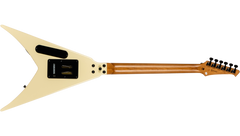 Spira Guitars V-420 Antiq White Stripe