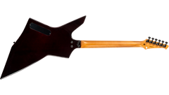 Spira Guitars X-500 Trans Black