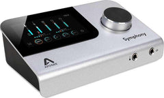 Apogee Symphony Desktop | USB-C sound card, 2 in / 4 out, DSP, ADAT