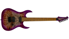 Spira Guitars S-450 Transparent purple