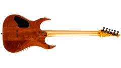 Spira Guitars S-500 QAB Trans Aqua Blue