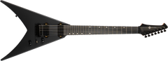 Spira Guitars V-407 MBK Satin BK