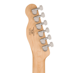 Squier Sonic Telecaster, Maple Fingerboard, Black Pickguard, Butterscotch Blonde