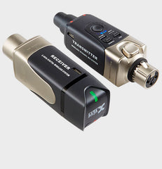 Xvive U3 - Digitalt Trådlöst System För Dynamiska Mikrofoner