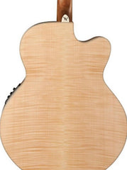 Washburn WJ45S Left/H Natural Jumbo