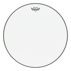 Remo Batter, Ambassador, Clear, 18 Diameter
