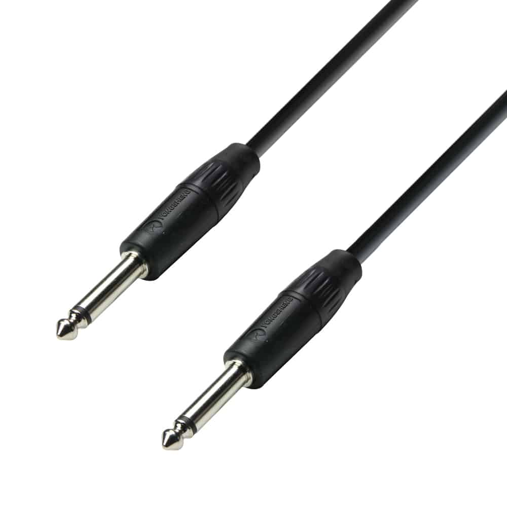 Adam Hall Cables 3 Star S215 Pp 1000 - Speaker Cable 2 X 1.5 Mm²